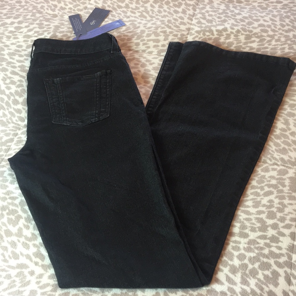 Jennifer Lopez Black Bootcut Jeans NWT💗
